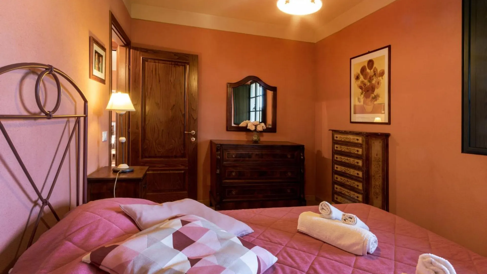 Apartment Le Debbiare-19 By Interhome Riparbella