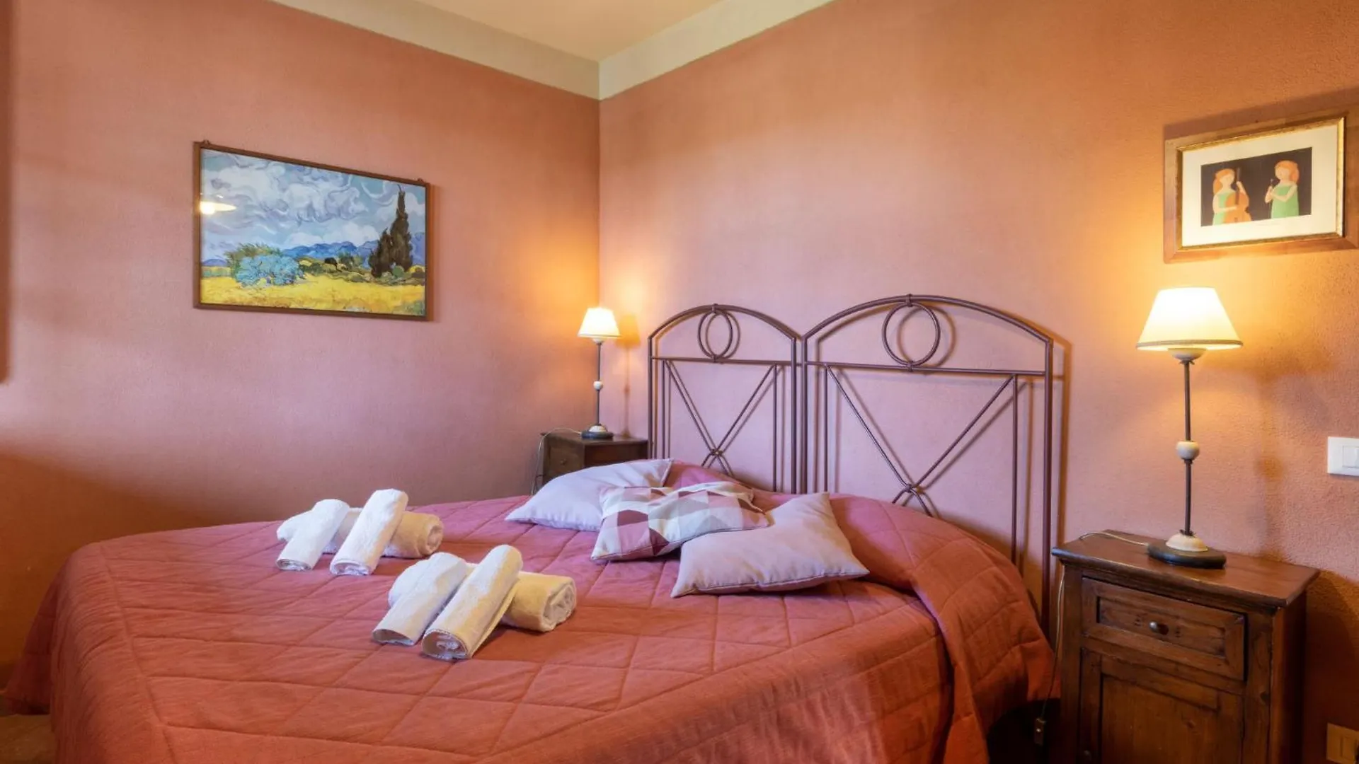 Apartment Le Debbiare-19 By Interhome Riparbella Italy