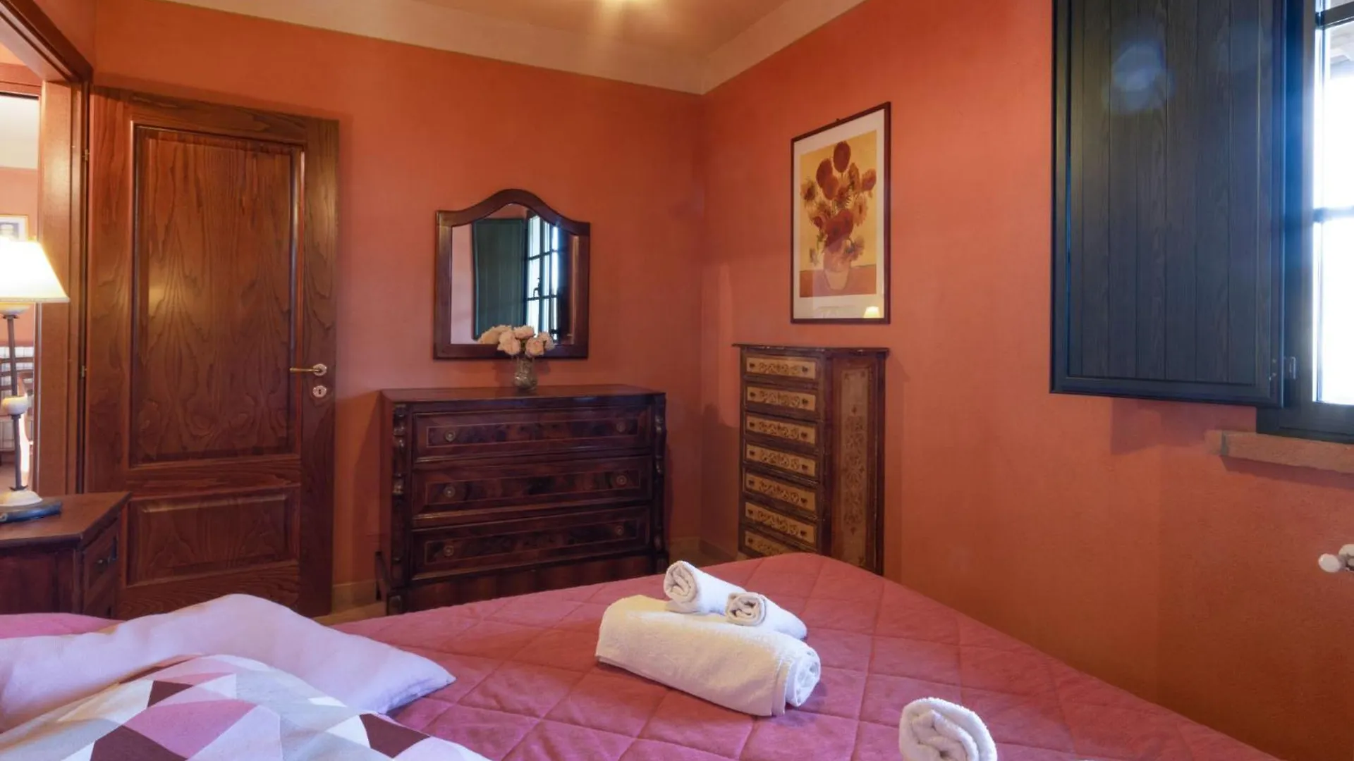 Apartment Le Debbiare-19 By Interhome Riparbella