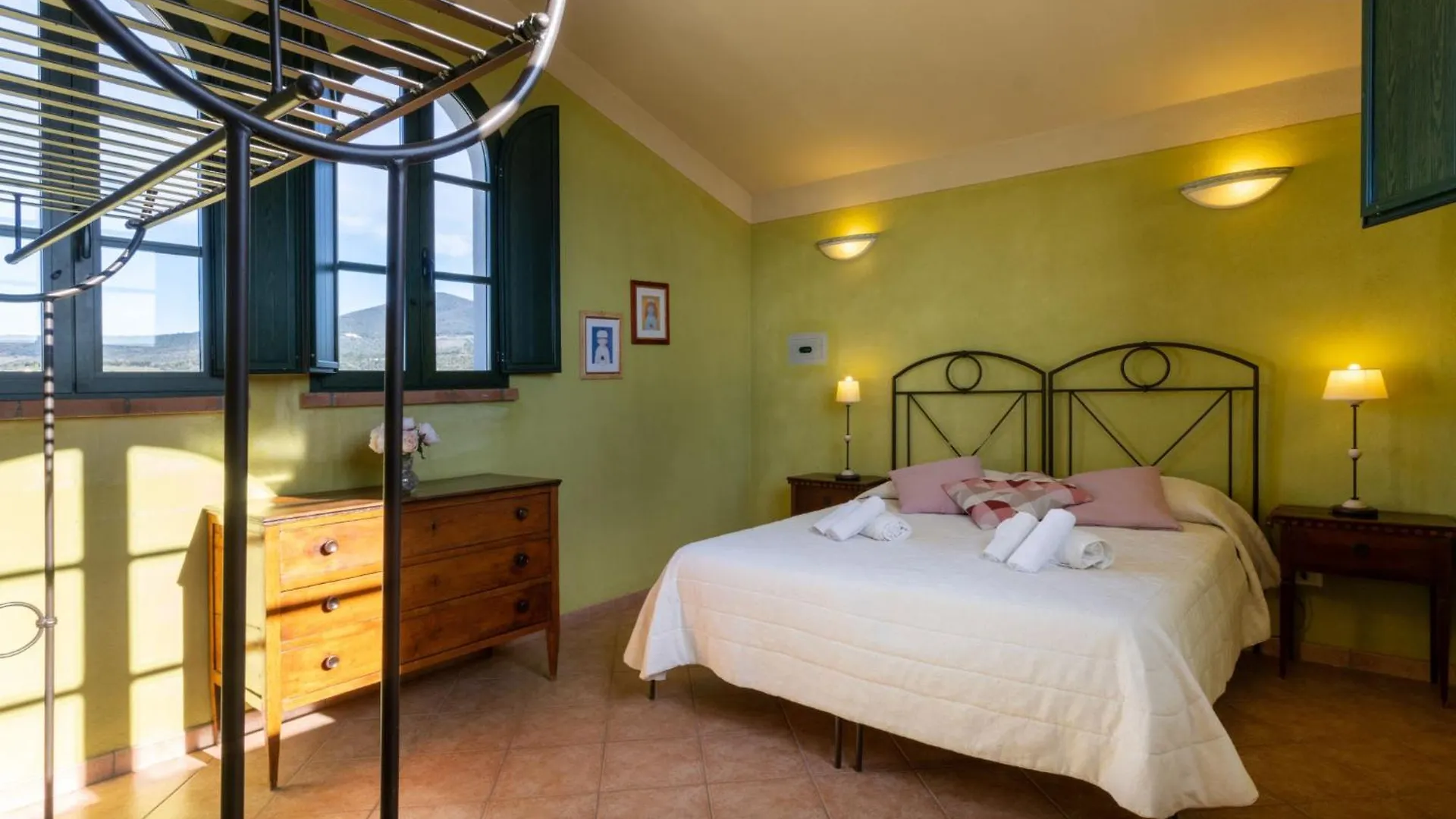 Apartment Le Debbiare-19 By Interhome Riparbella