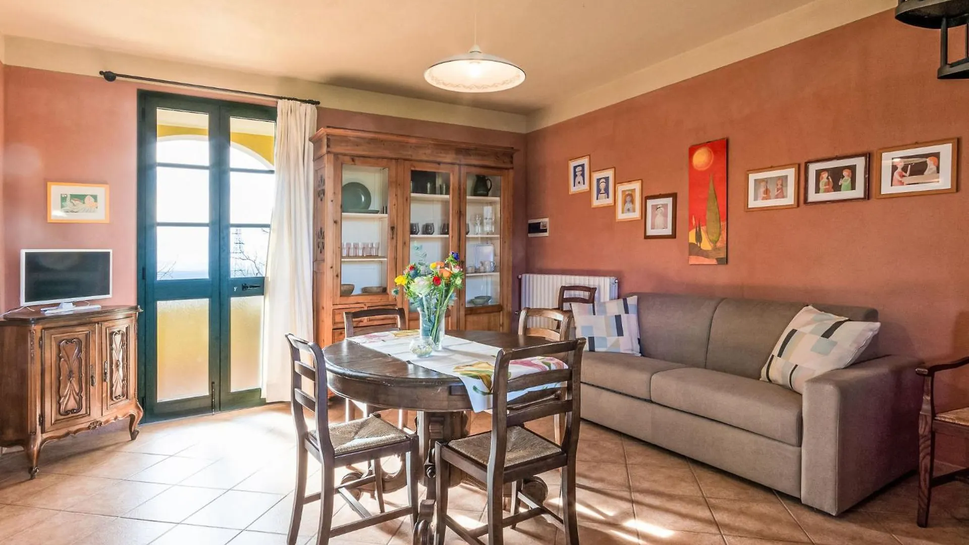 Apartment Le Debbiare-19 By Interhome Riparbella Italy