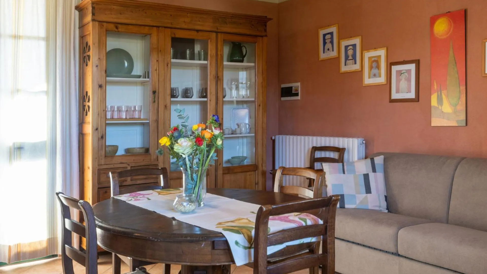 Apartment Le Debbiare-19 By Interhome Riparbella
