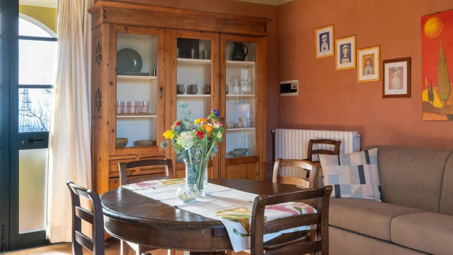 Apartment Le Debbiare-19 By Interhome Riparbella Italy