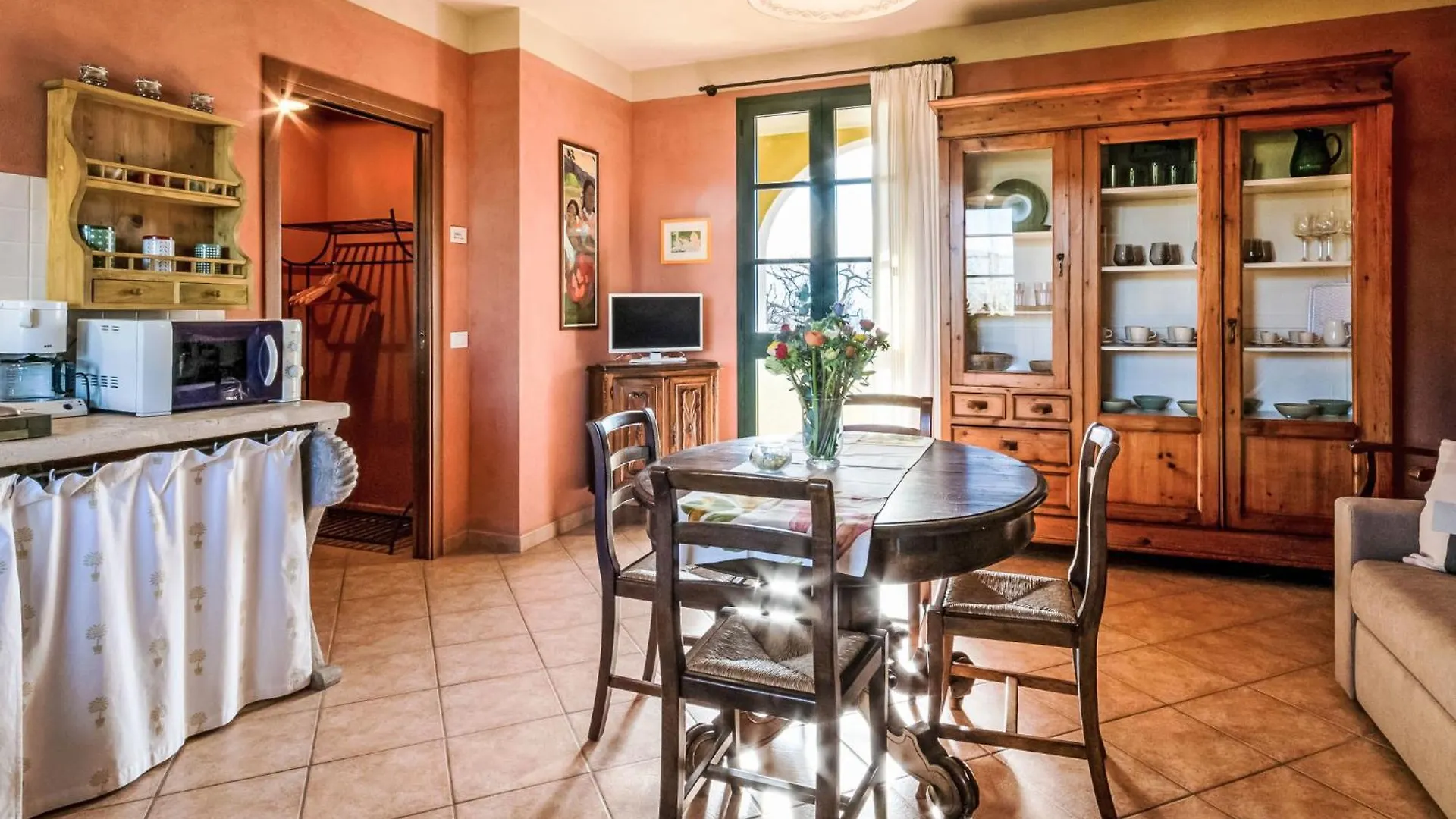 Apartment Le Debbiare-19 By Interhome Riparbella