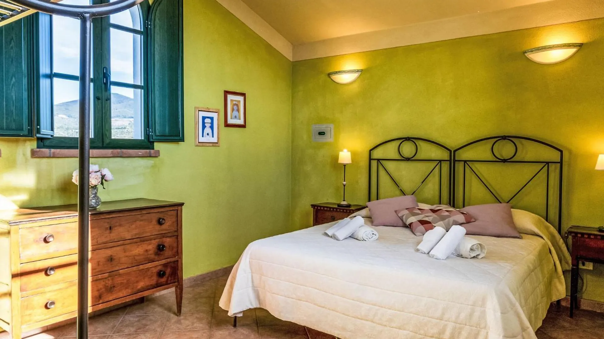 Apartment Le Debbiare-19 By Interhome Riparbella 0*,
