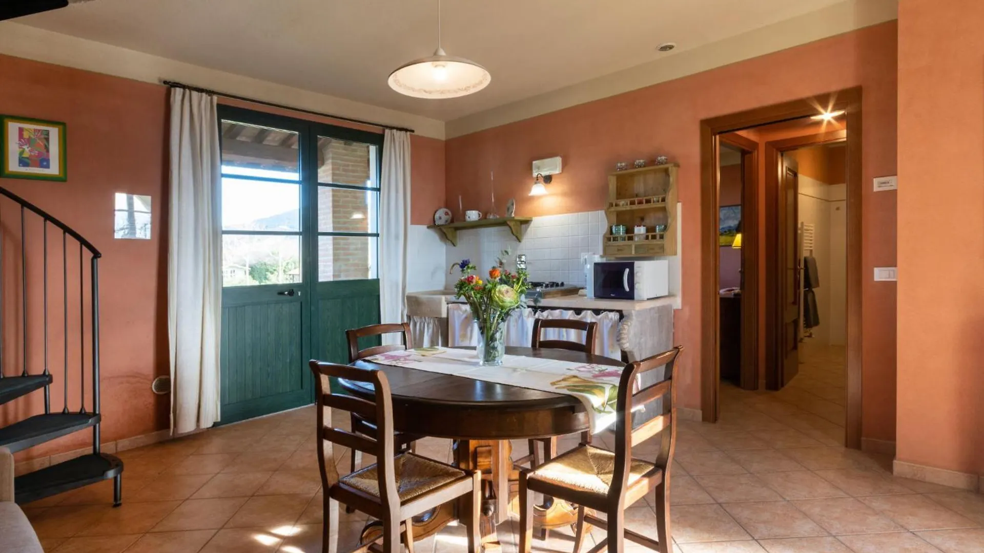 Apartment Le Debbiare-19 By Interhome Riparbella