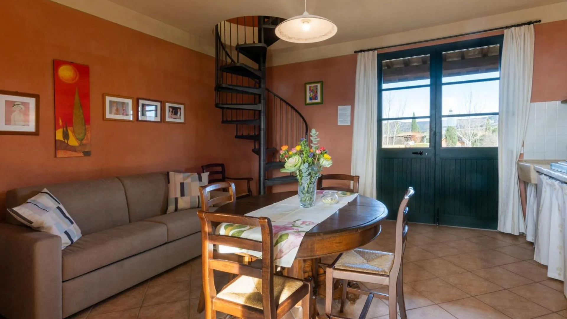 Apartment Le Debbiare-19 By Interhome Riparbella